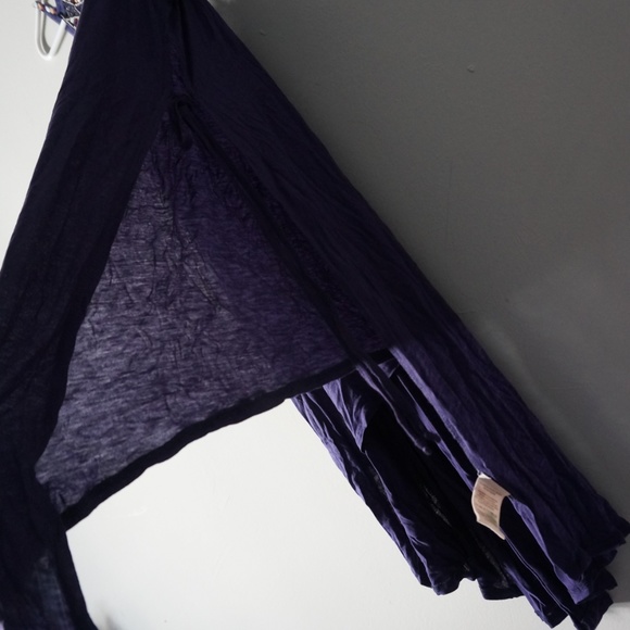 NWT FREE PEOPLE VISION Quest Embellished Tank Top - Picture 4 of 6